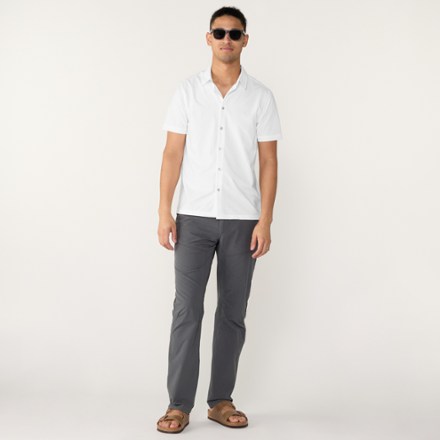 Manhattan Button-Down Shirt - Men's