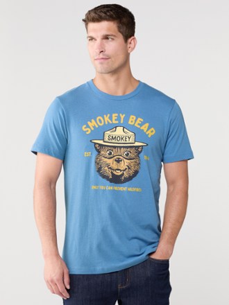 Smokey Varsity T-Shirt