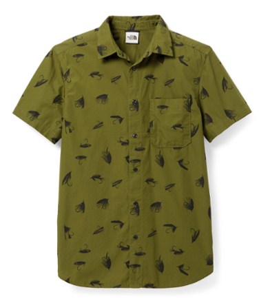 Baytrail Pattern Shirt - Men's