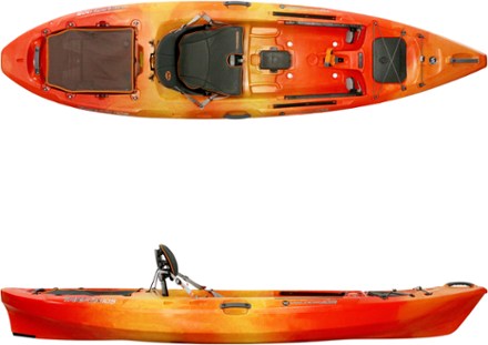 Tarpon 105 Sit-On-Top Kayak