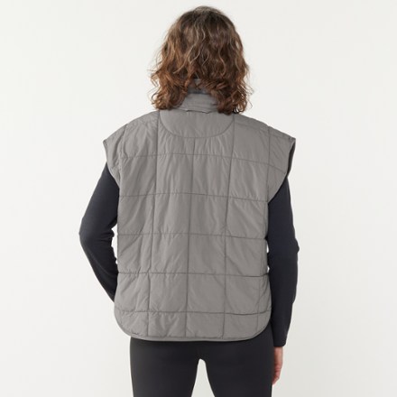 Pippa Packable Puffer Insulated Vest - Women's