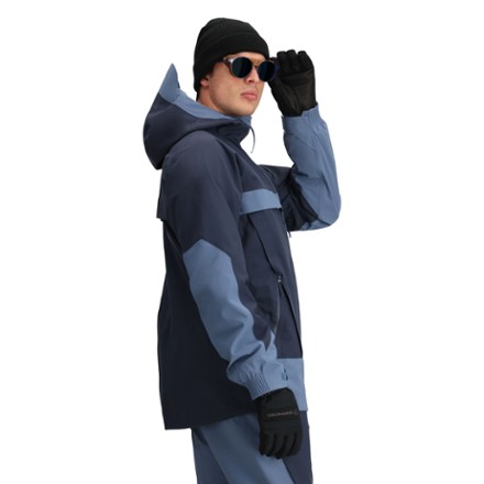 Off Grid Steibis Shell Jacket - Men's
