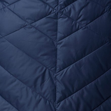 Heavenly Long Hooded Insulated Jacket - Women's