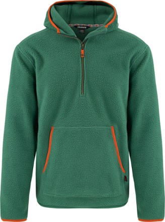 Uddesya Eco Quarter-Zip Hoodie - Men's