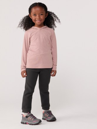 Sahara Shade Hoodie - Toddlers'