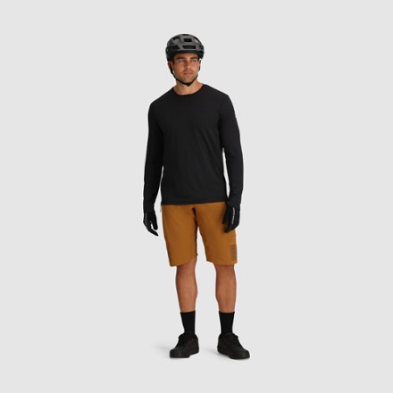 Freewheel Long-Sleeve Bike Jersey - Men's