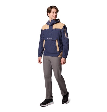 Challenger Windbreaker Anorak - Men's