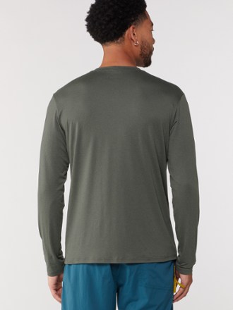 Sahara Long-Sleeve T-Shirt - Men's