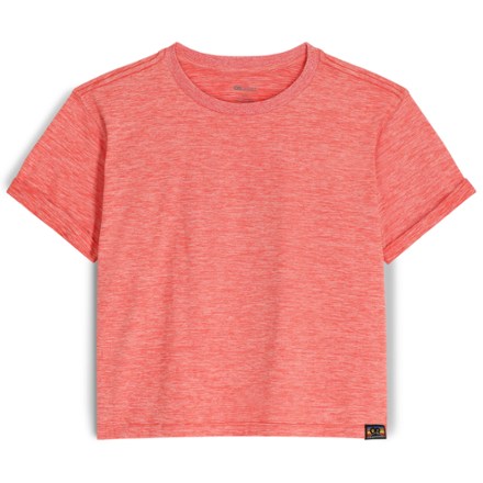 Essential Boxy T-Shirt - Women's