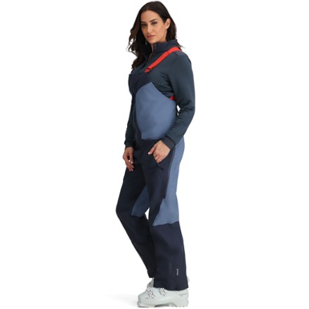 Steibis Shell Bib Pants - Women's