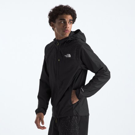 Higher Run Wind Jacket - Men's
