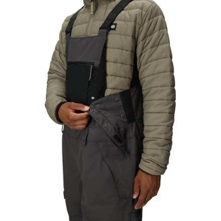 Hot Lap Insulated Bib Snow Pants - Men's