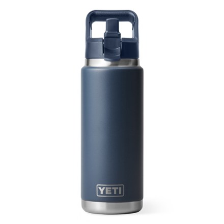Rambler Vacuum Water Bottle with Straw Cap - 26 fl. oz.