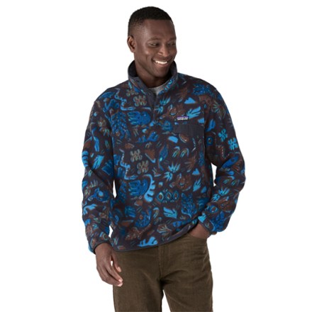 Lightweight Synchilla Snap-T Fleece Pullover - Men's