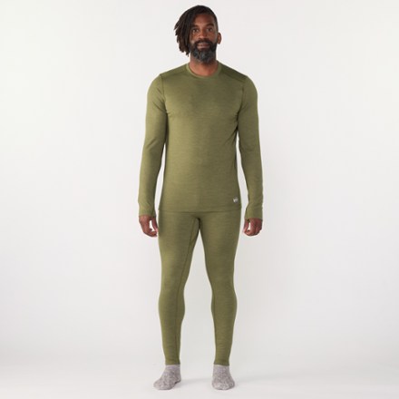 Midweight Long-Sleeve Base Layer Top - Men's