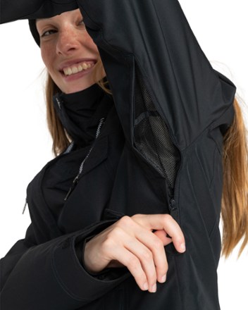 Billie Insulated Jacket
