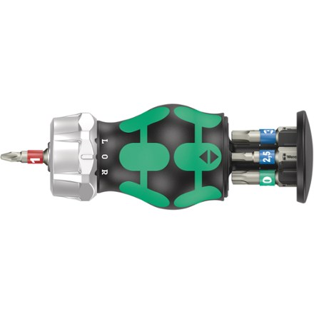 Bicycle Stubby Ratchet and Bits Tool Set 5
