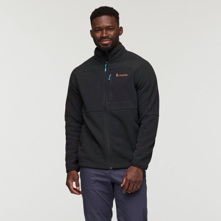 Abrazo Fleece Full-Zip Jacket - Men's