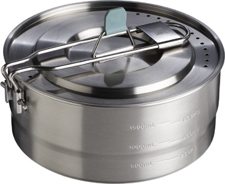 Wildfare Core 7" Saucepan Cookset