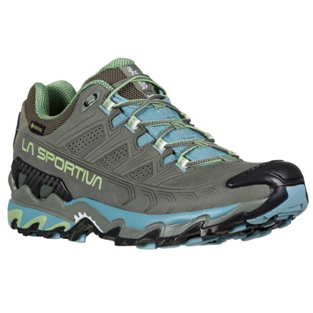 Ultra Raptor II Leather GTX Hiking Shoes - Women's