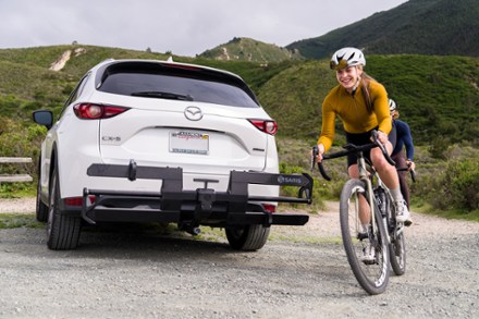 SuperClamp 2-Bike Hitch Rack