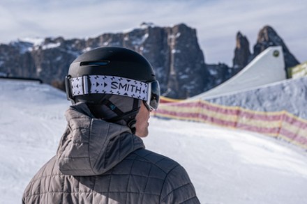 Method Mips Round Contour Snow Helmet