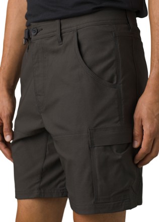 Stretch Zion 8" Shorts II - Men's