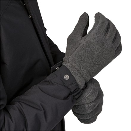 Synchilla Fleece Gloves