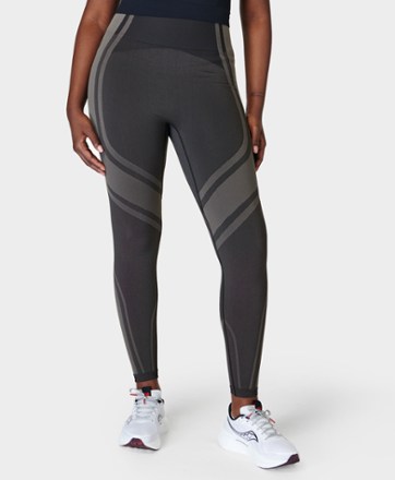 Silhouette Seamless Leggings - Women's