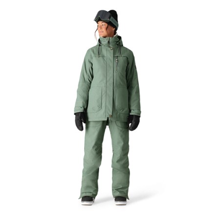 Spirit Insulated Jacket - Women's