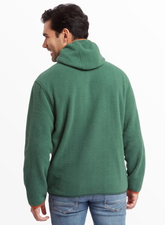 Uddesya Eco Quarter-Zip Hoodie - Men's