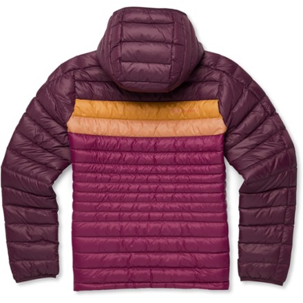 Fuego Hooded Down Jacket - Women's