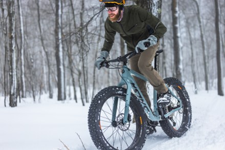 Heyday! C Deore 12 Fat-Tire Bike