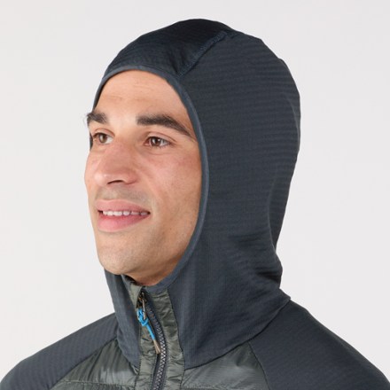 Capa Hybrid Insulated Hooded Jacket - Men's