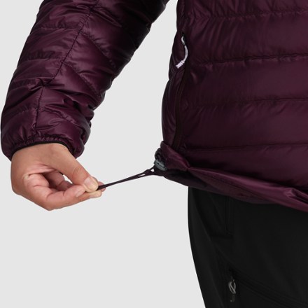 Helium Down Hoodie - Women's