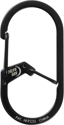 G-Series Carabiner Keychain