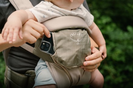 Poco Soft Child Carrier LT