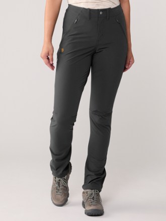 Abisko Trail Stretch Trousers - Women's