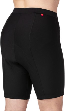 Touring Bike T-Shorts - Women's Plus Sizes