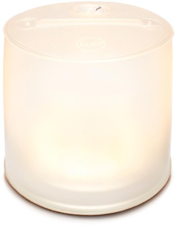 Luci Base Camp Max Solar Inflatable Lantern