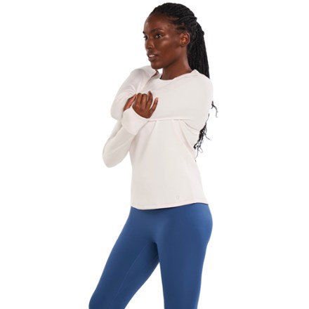 ALRN Raglan Thermal Crew - Women's