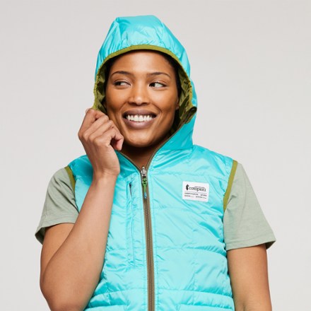 Teca Calido Hooded Insulated Vest - Women's