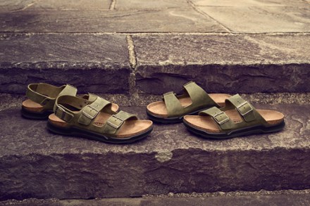 Milano Rugged Sandals - Men's