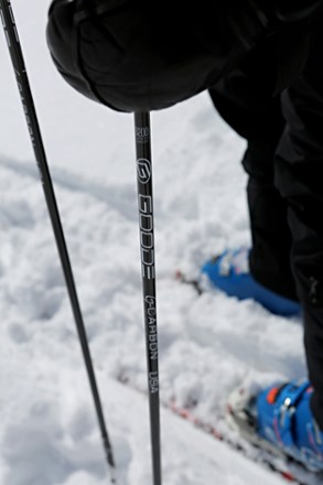 G Carbon Ski Poles