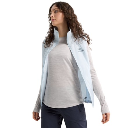Atom Insulated Vest - Women's