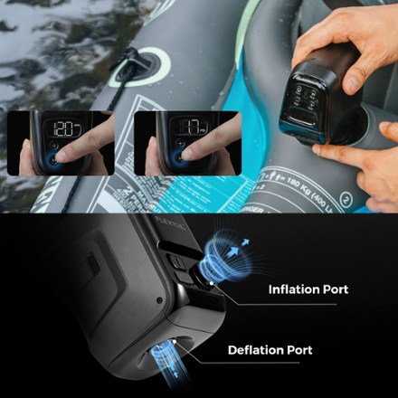 Max Boat Pump