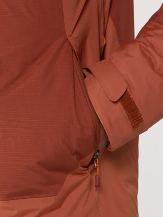 Stormhenge 850 Down Hybrid Jacket - Men's