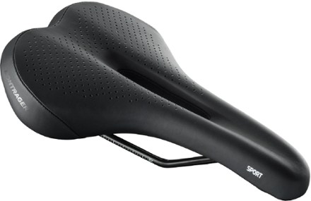 Sport Bike Saddle - Men's