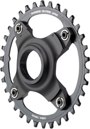 STEPS SM-CRE80-12-SB E-Bike Chainring