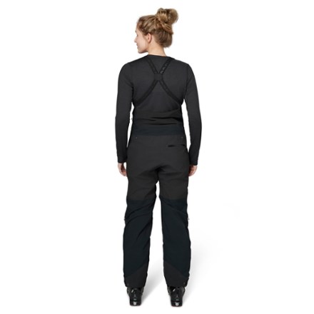 Moxie Bib Pants - Women's